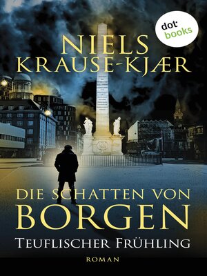 cover image of Die Schatten von Borgen--Teuflischer Frühling